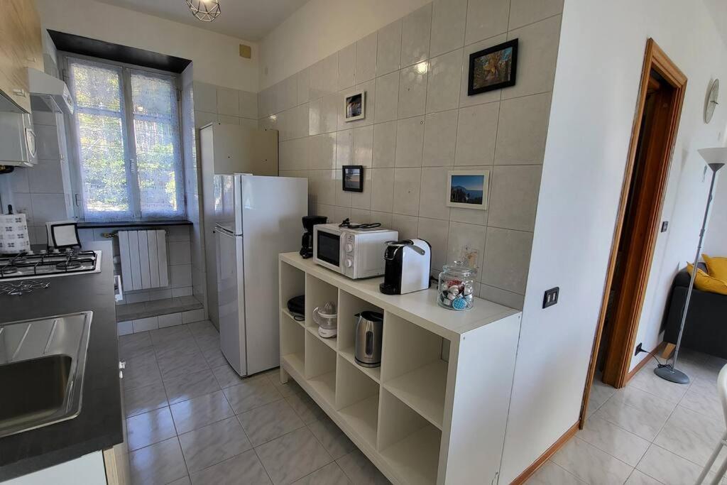 La Casa Di Giada&Gaia Lejlighed Recco Eksteriør billede